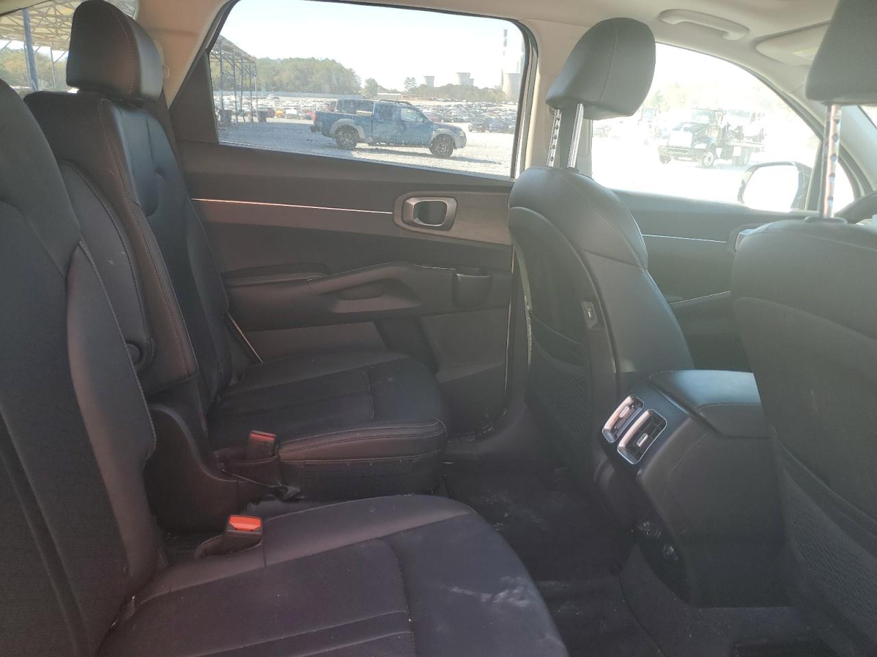 2022 Kia Sorento Ex VIN: 5XYRH4LF1NG122455 Lot: 91449595