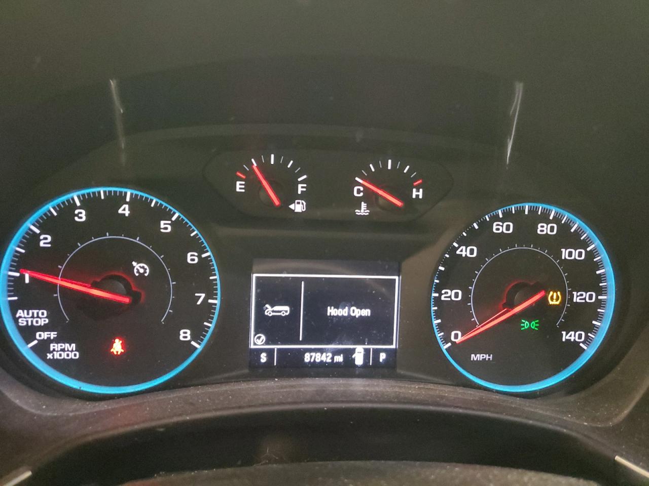 2018 Chevrolet Equinox Lt VIN: 2GNAXJEV8J6248183 Lot: 92820725