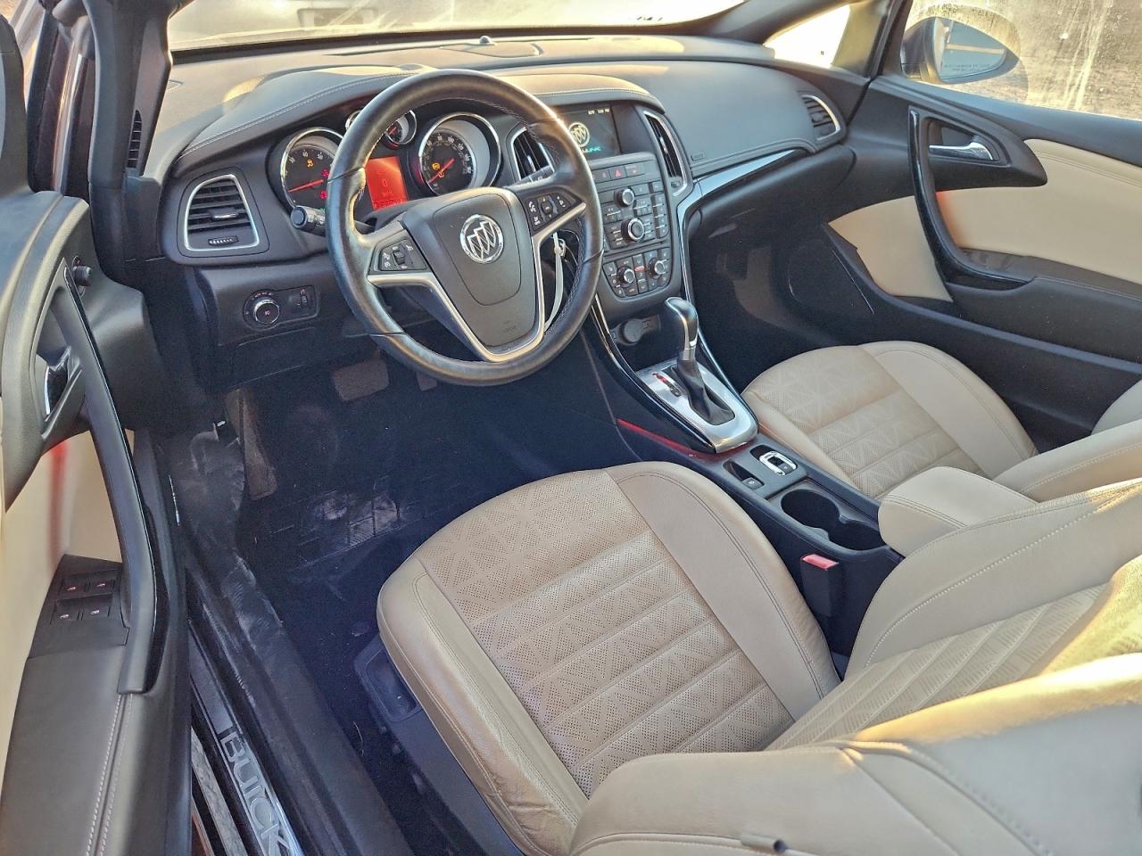 2017 Buick Cascada Premium VIN: W04WH3N5XHG079909 Lot: 94272235