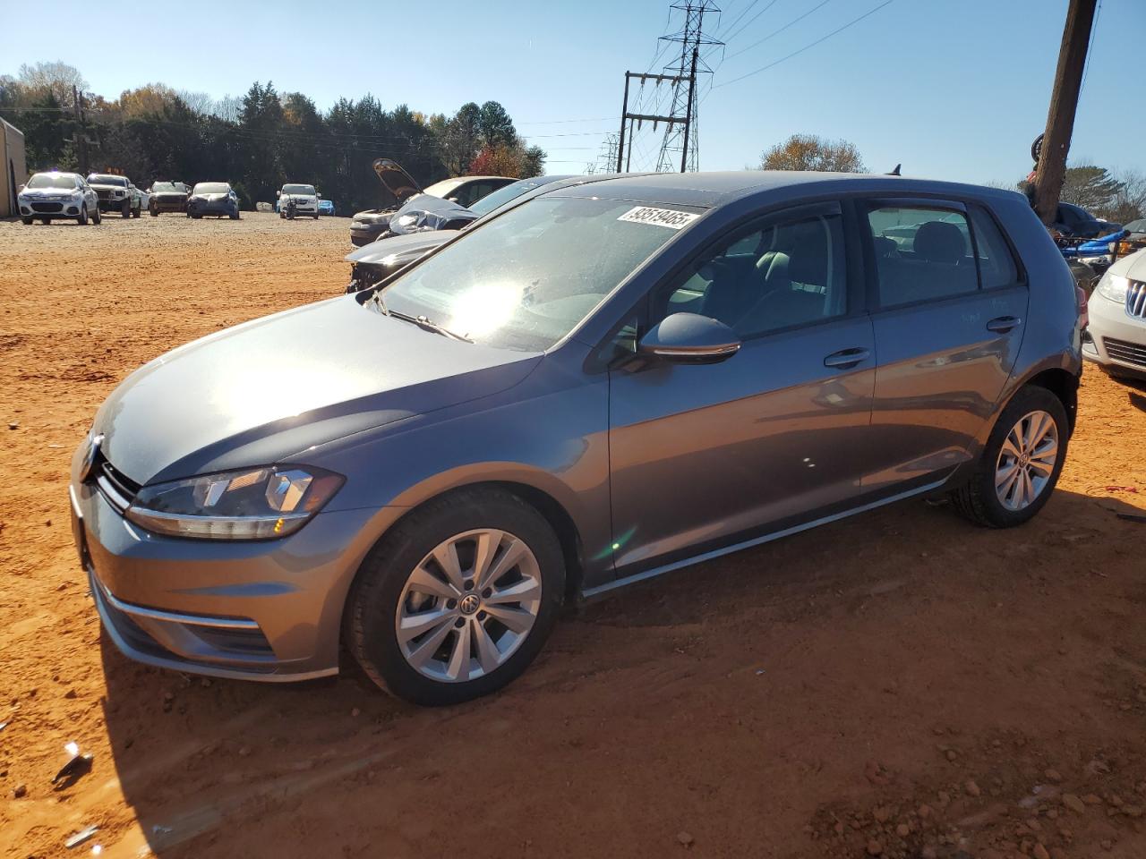 2021 Volkswagen Golf