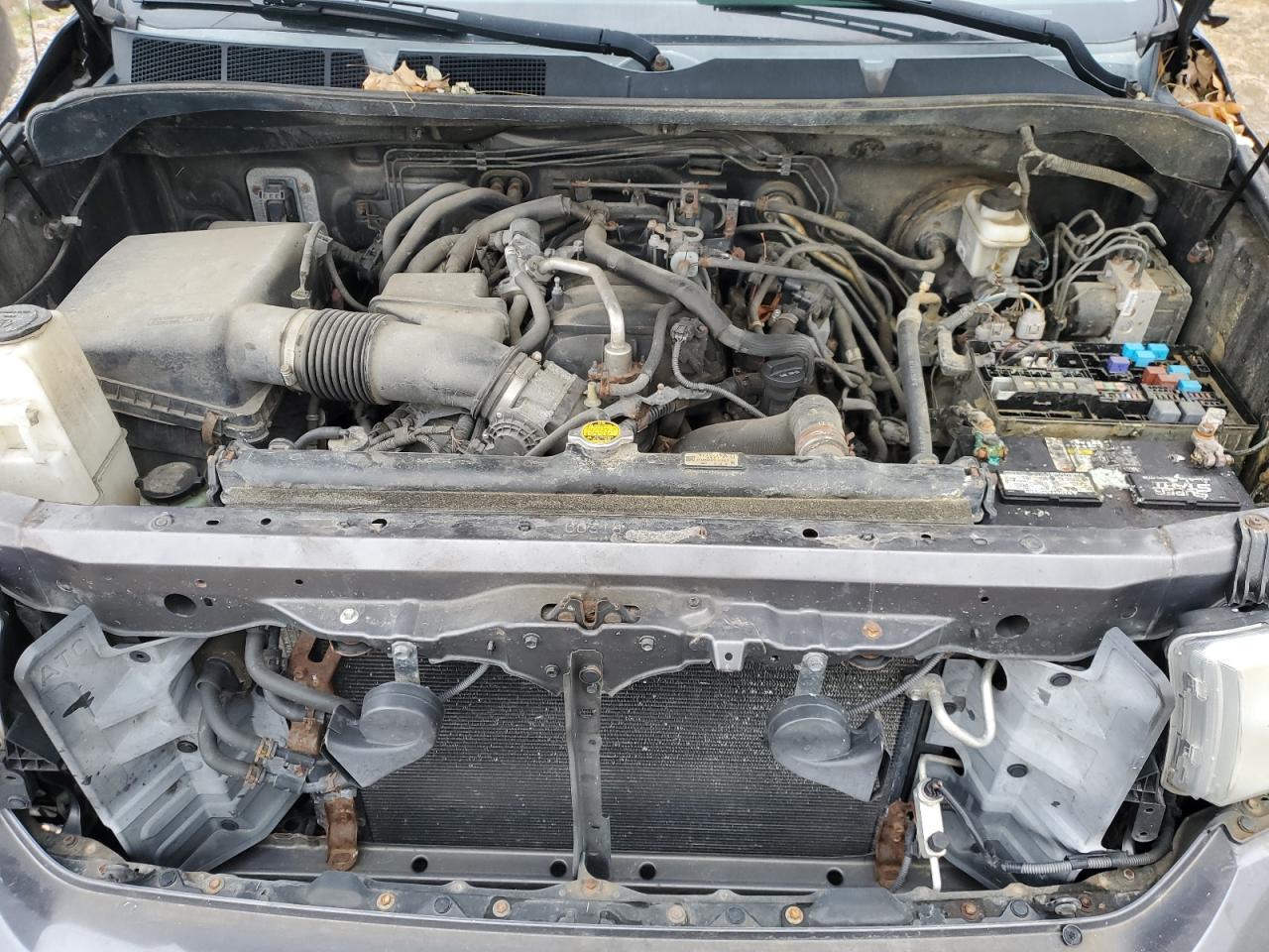 2012 Toyota Tundra Double Cab Sr5 VIN: 5TFUM5F1XCX037782 Lot: 92857415