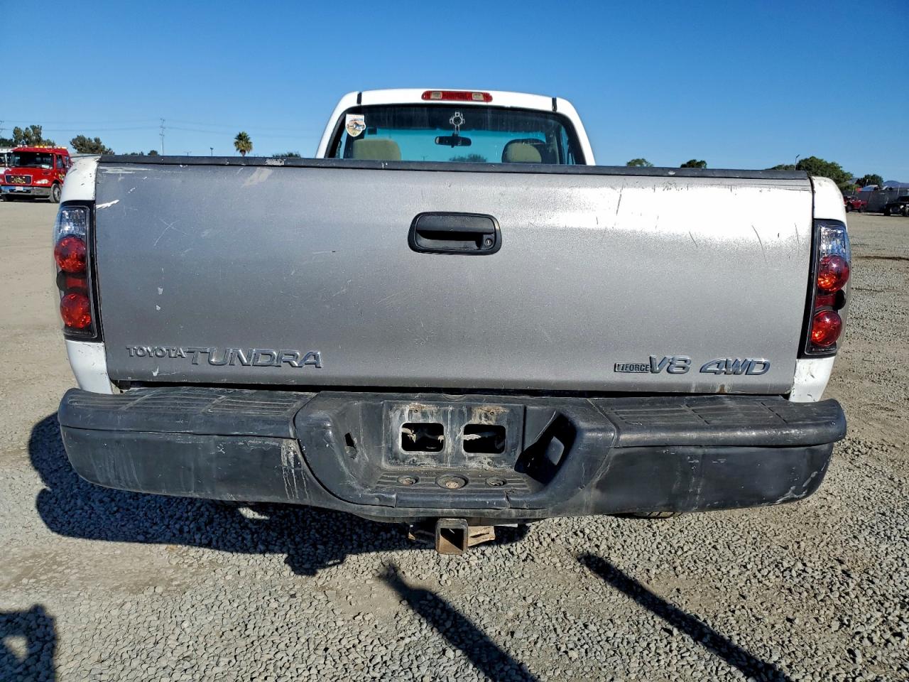 2000 Toyota Tundra VIN: 5TBJN3219YS089615 Lot: 94593575