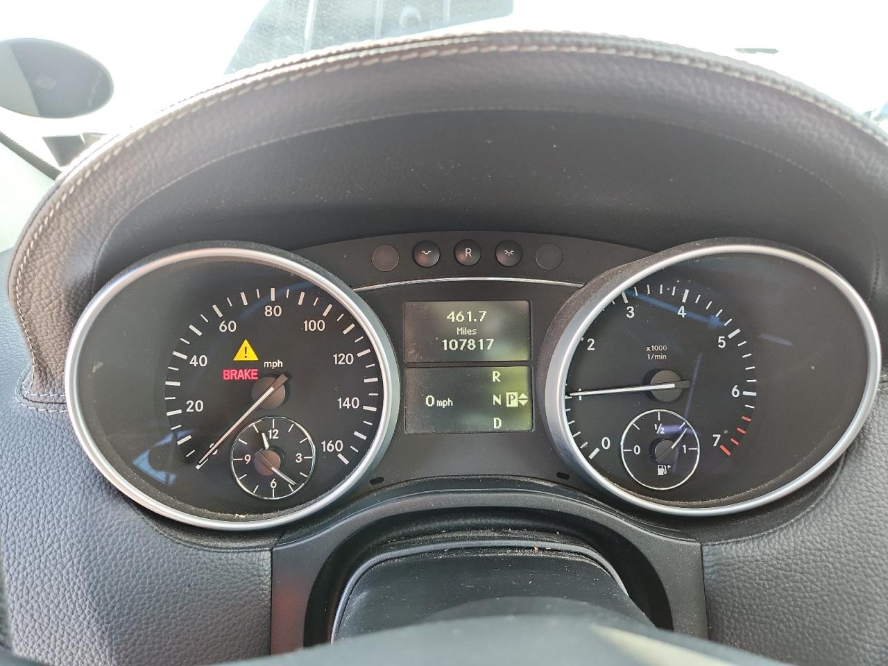 2008 Mercedes-Benz Gl 550 4Matic VIN: 4JGBF86E38A399447 Lot: 92295745