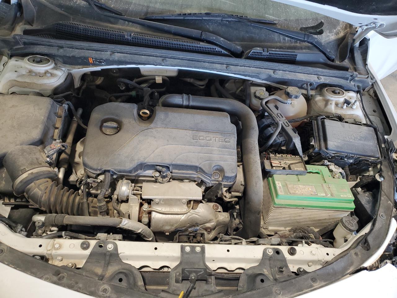 2021 Chevrolet Malibu Rs VIN: 1G1ZG5ST9MF053007 Lot: 90851715