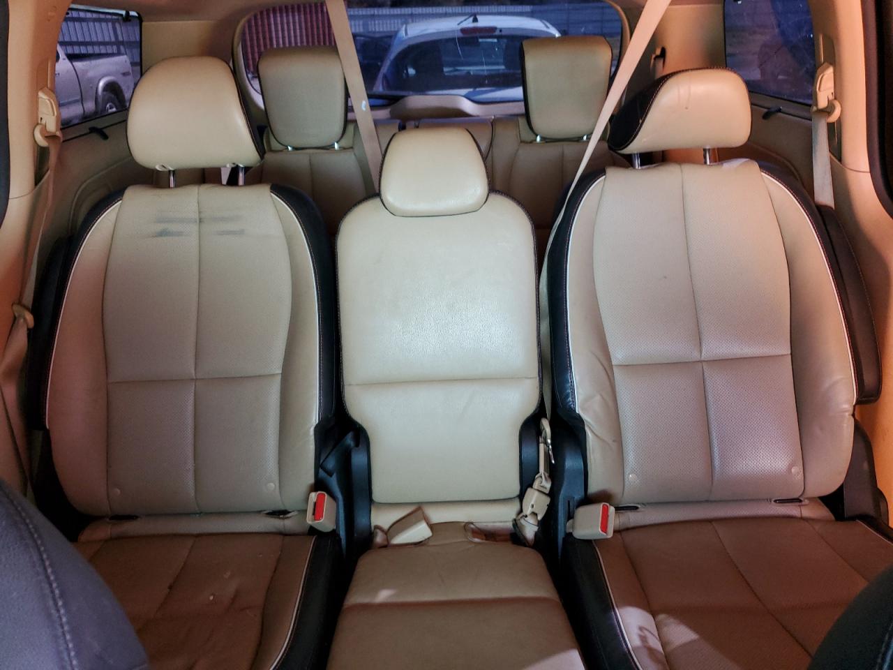 2016 Kia Sedona Sxl VIN: KNDME5C10G6132462 Lot: 90680635