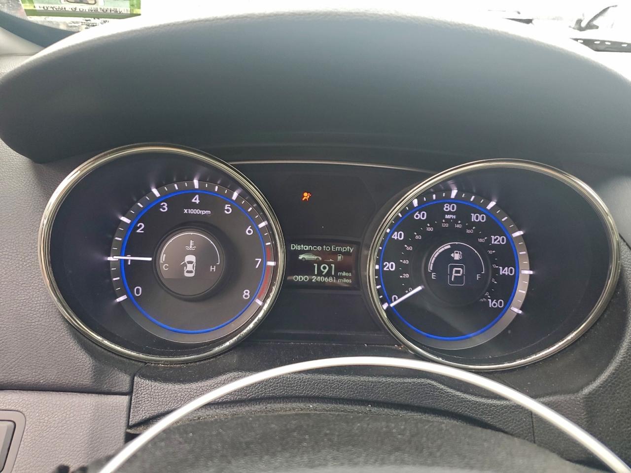 2012 Hyundai Sonata Gls VIN: 5NPEB4AC3CH454640 Lot: 94561345