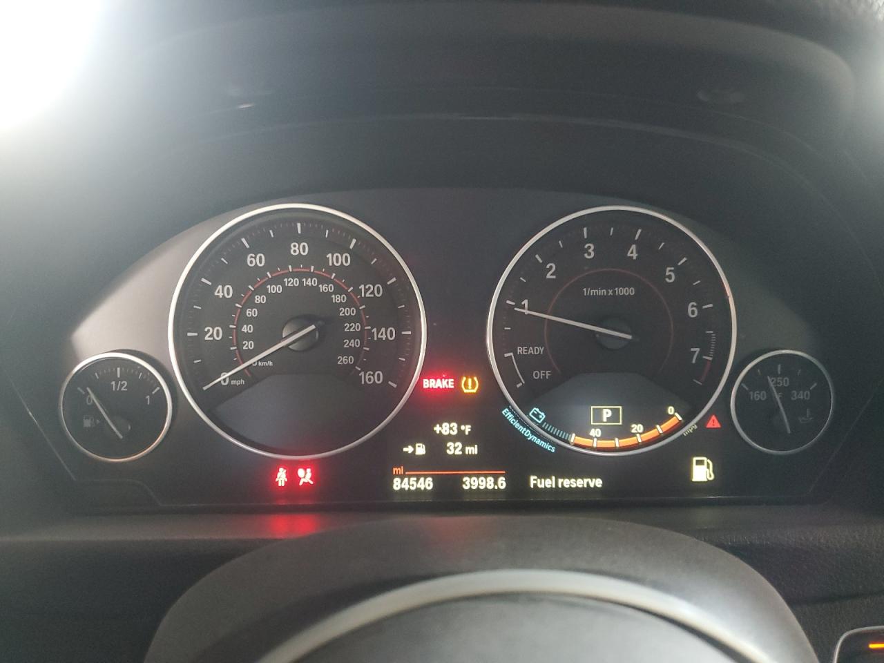 2019 BMW 440I VIN: WBA4W7C56KAG52506 Lot: 92097495