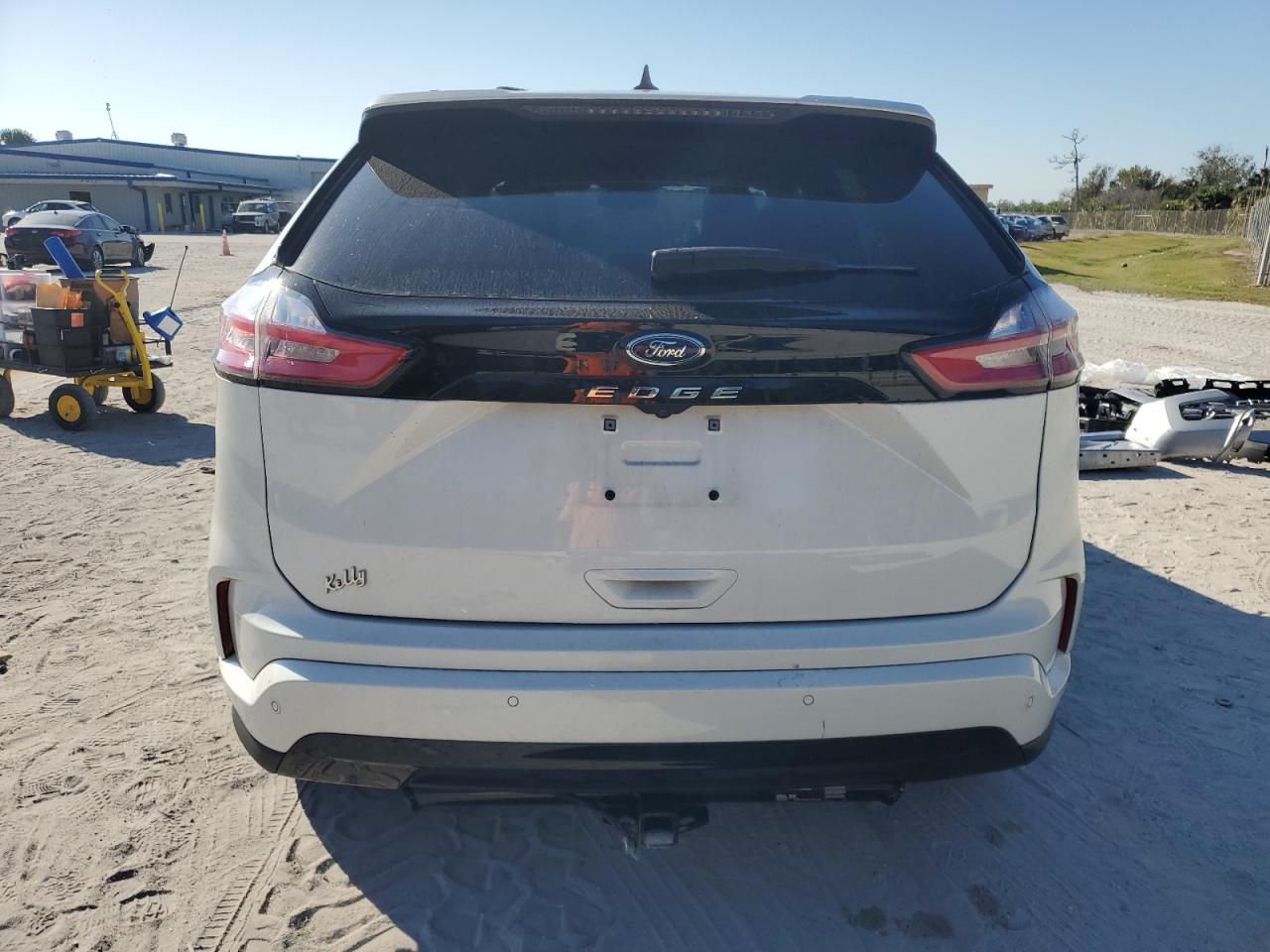 2024 Ford Edge Sel VIN: 2FMPK4J93RBB26809 Lot: 93267945