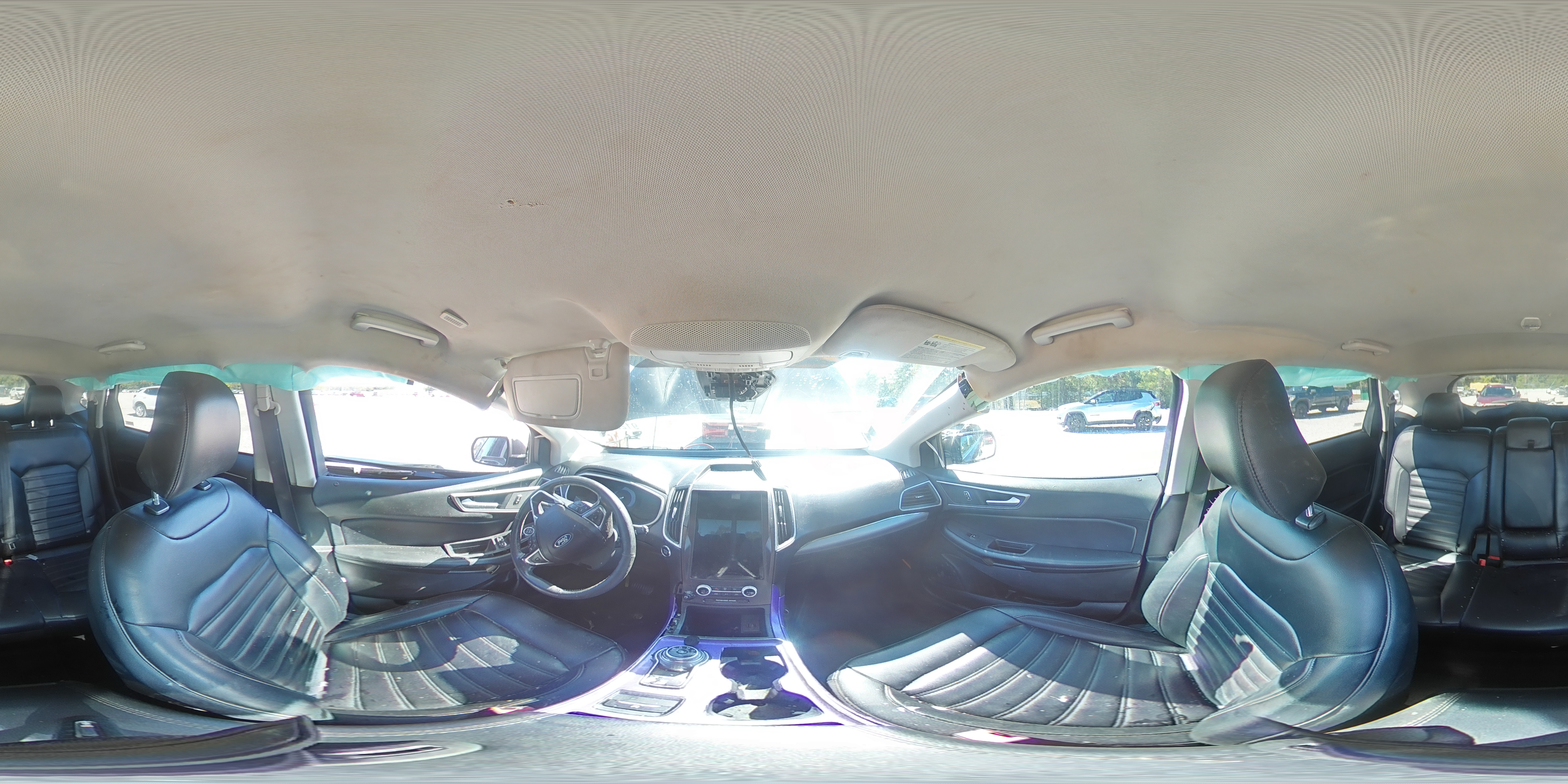 2021 Ford Edge Sel VIN: 2FMPK3J90MBA21826 Lot: 91263895