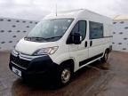 2018 CITROEN RELAY for sale at Copart WESTBURY