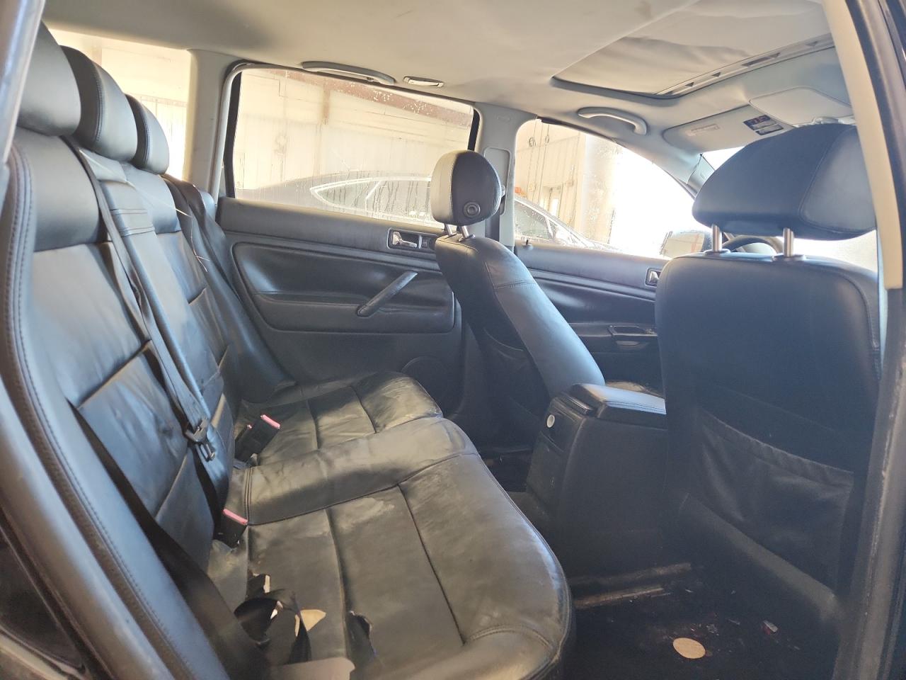 2001 Volkswagen Passat Gls VIN: WVWVD63B91E254904 Lot: 92263545