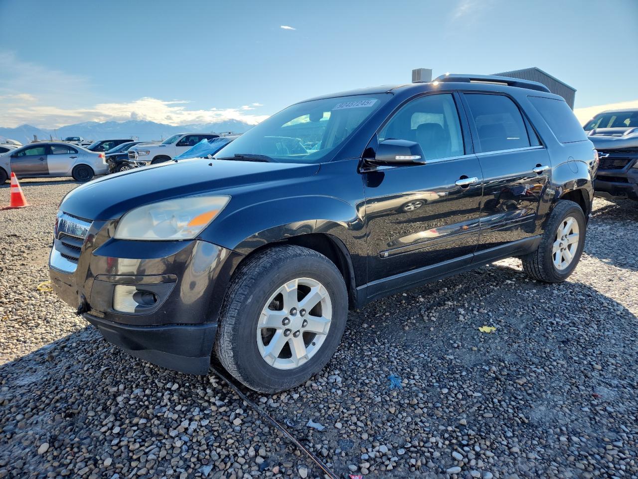 2007 Saturn Outlook Xr