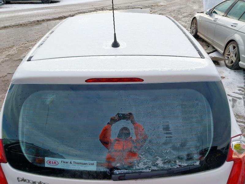 2013 KIA PICANTO 1.0 1 5DR