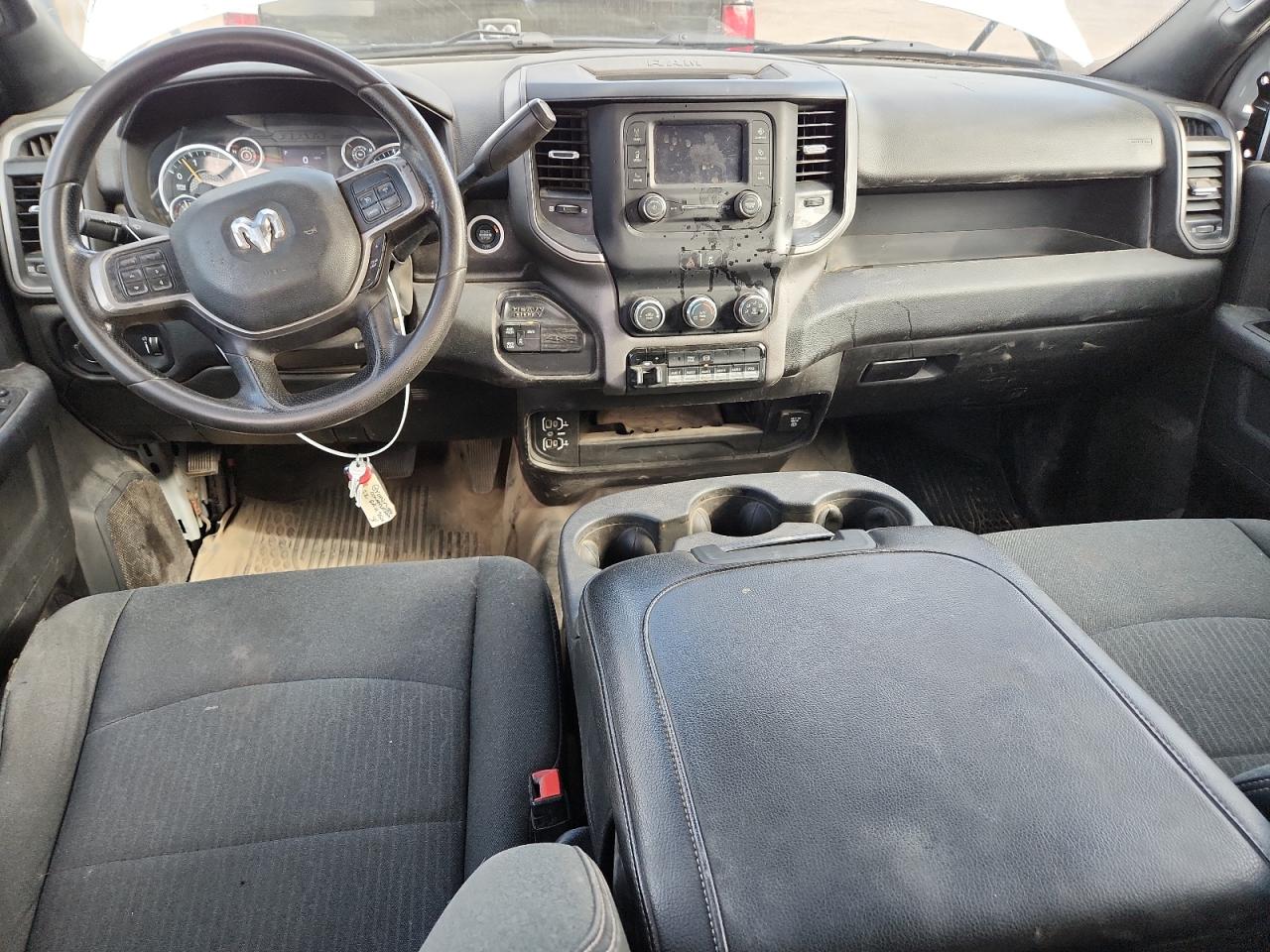 2022 Ram 3500 Cab & Chassis L VIN: 3C7WRTCL4NG108005 Lot: 87410035