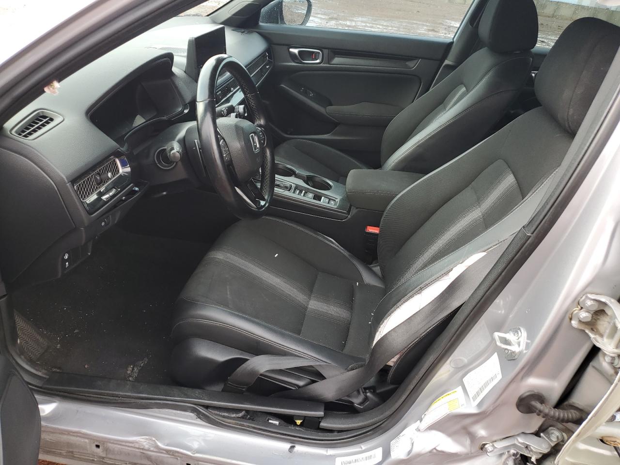 2022 Honda Civic Sport VIN: 2HGFE2F53NH539131 Lot: 93250965