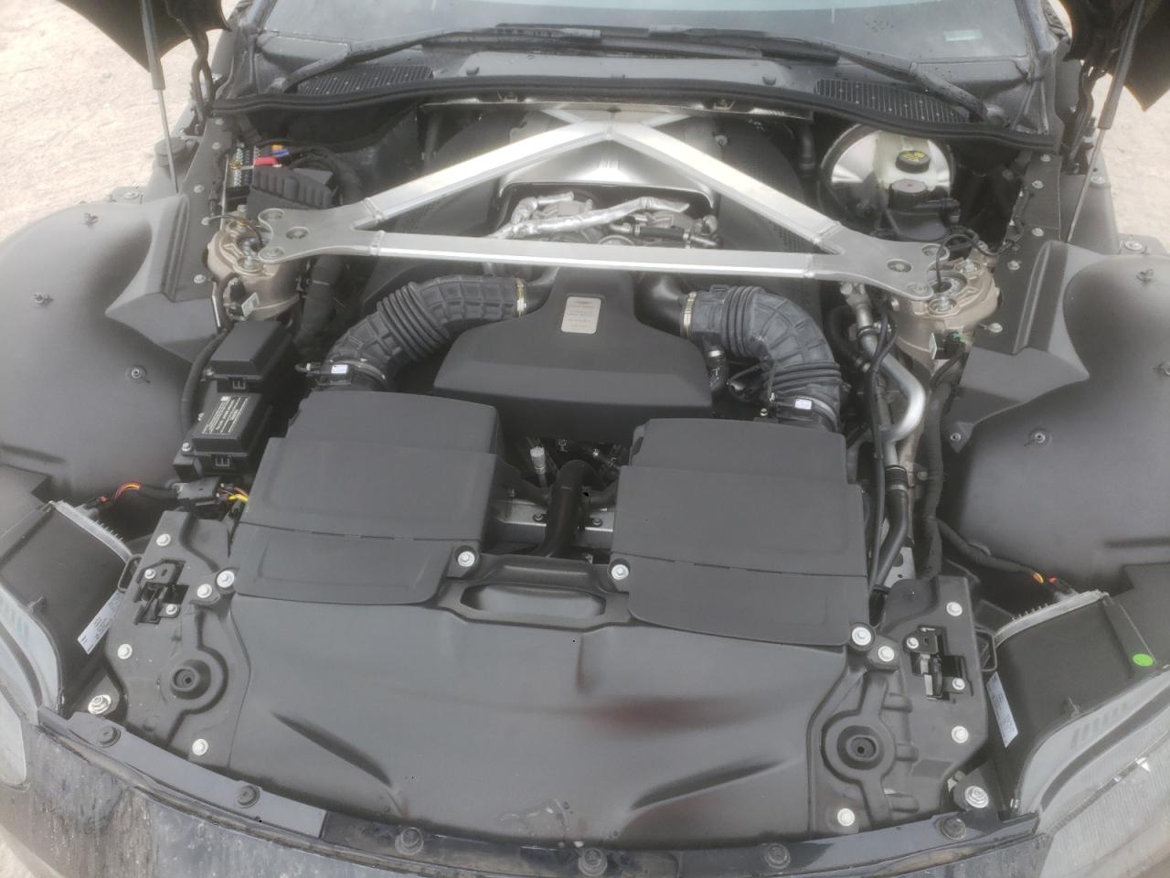 2022 Aston Martin Vantage VIN: SCFSMGAW9NGN06578 Lot: 91475955