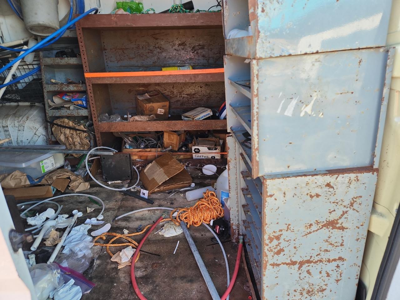 2018 Ram Promaster Utility / Service Van VIN: 3C6TRVCG7JE118944 Lot: 87390425