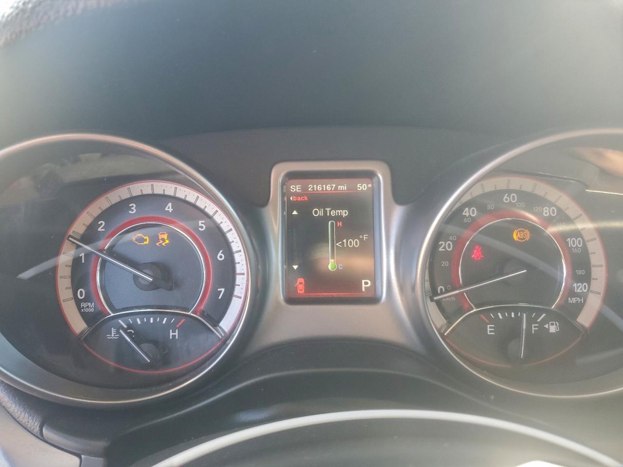 2017 Dodge Journey Crossroad VIN: 3C4PDCGG6HT590081 Lot: 94240865