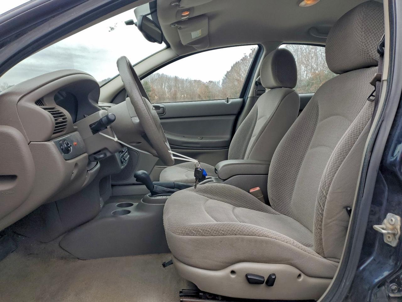 2004 Chrysler Sebring Lxi VIN: 1C3EL56R84N224002 Lot: 94140355