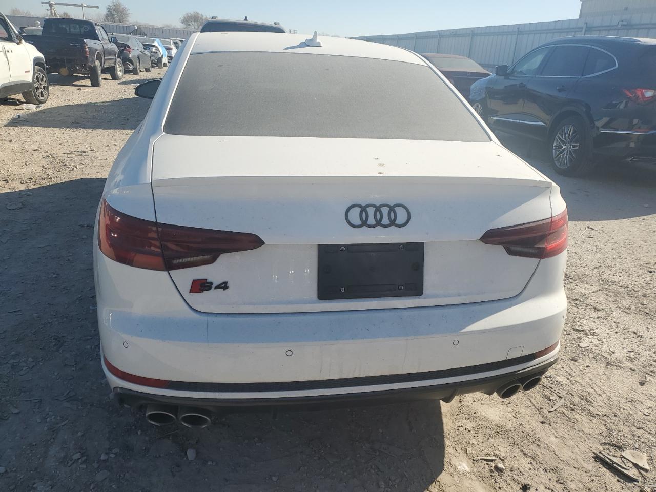 2019 Audi S4 Prestige VIN: WAUC4AF4XKA000762 Lot: 93269725