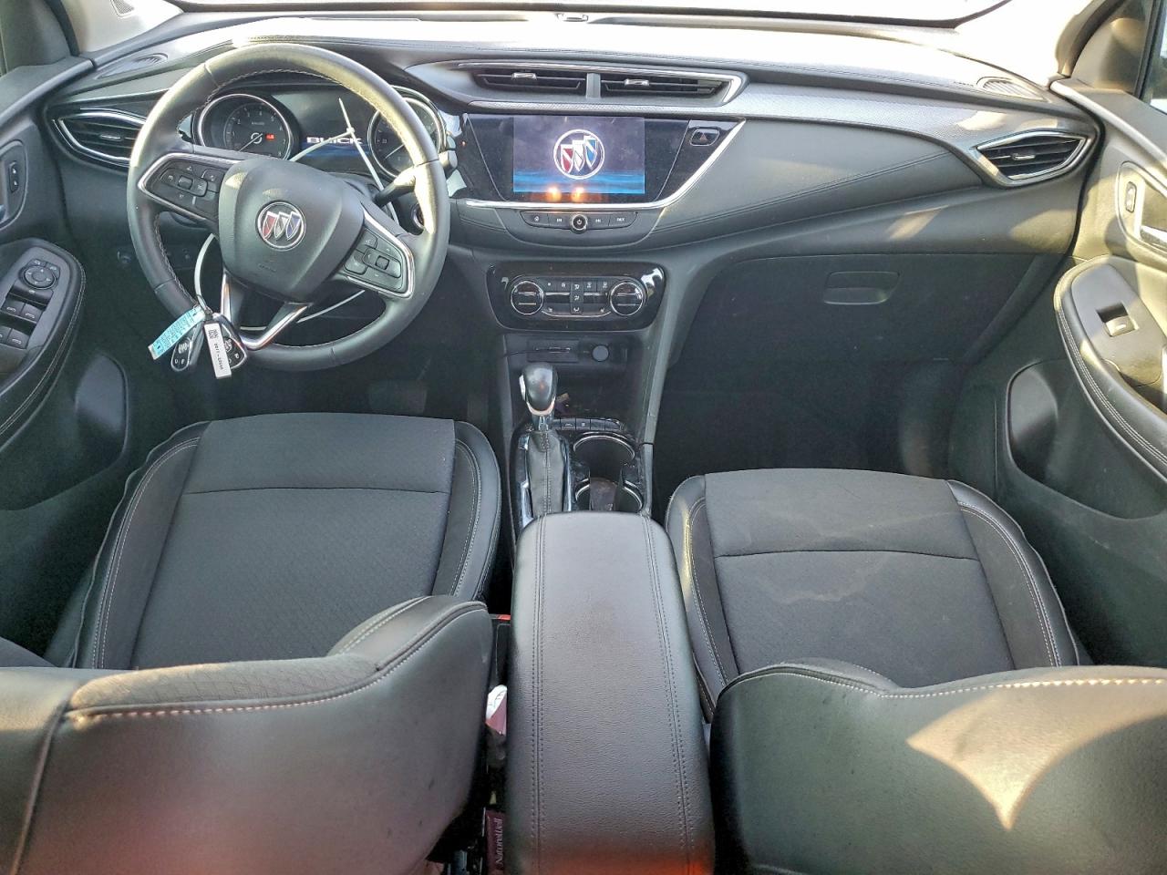 2022 Buick Encore Gx Select VIN: KL4MMDSLXNB036773 Lot: 92788985