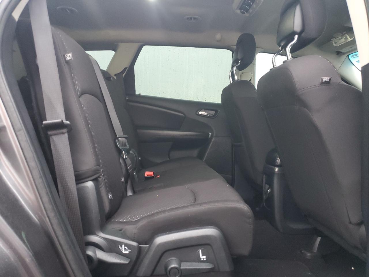 2015 Dodge Journey Sxt VIN: 3C4PDCBG3FT630122 Lot: 93198655