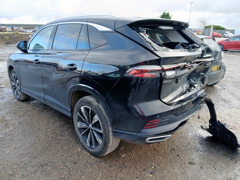 2024 MG MOTOR UK HS 1.5 T-GDI TROPHY 5DR