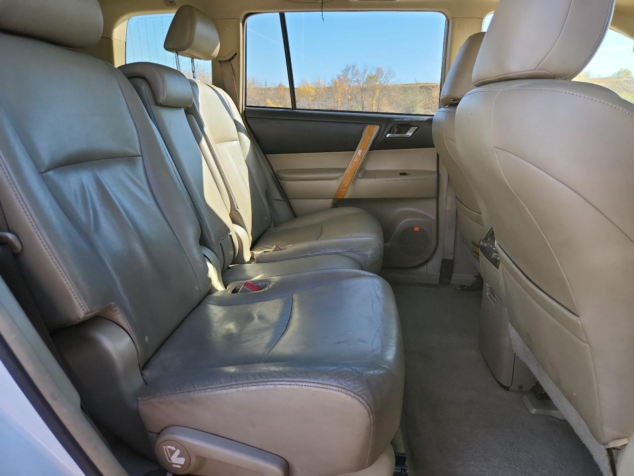 2009 Toyota Highlander Hybrid Limited VIN: JTEEW44AX92033261 Lot: 91129015