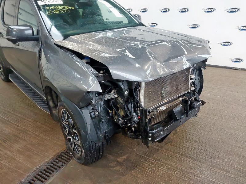 2024 FORD RANGER PICK UP DOUBLE CAB WILDTRAK 2.0 ECOBLUE 205 AUTO