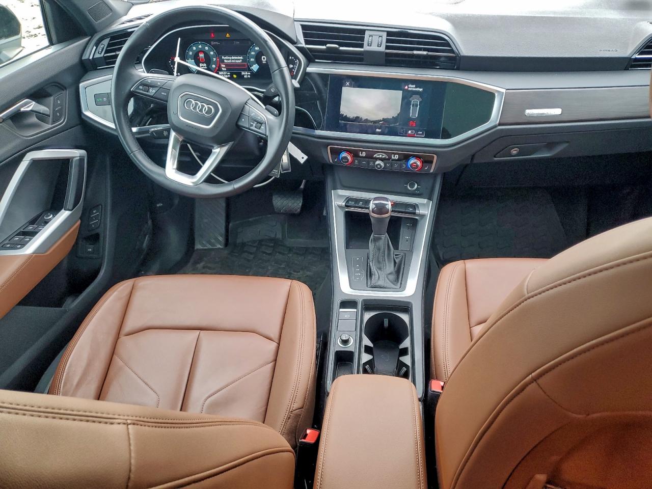 2022 Audi Q3 Premium S Line 45 VIN: WA1DECF3XN1133284 Lot: 93467285