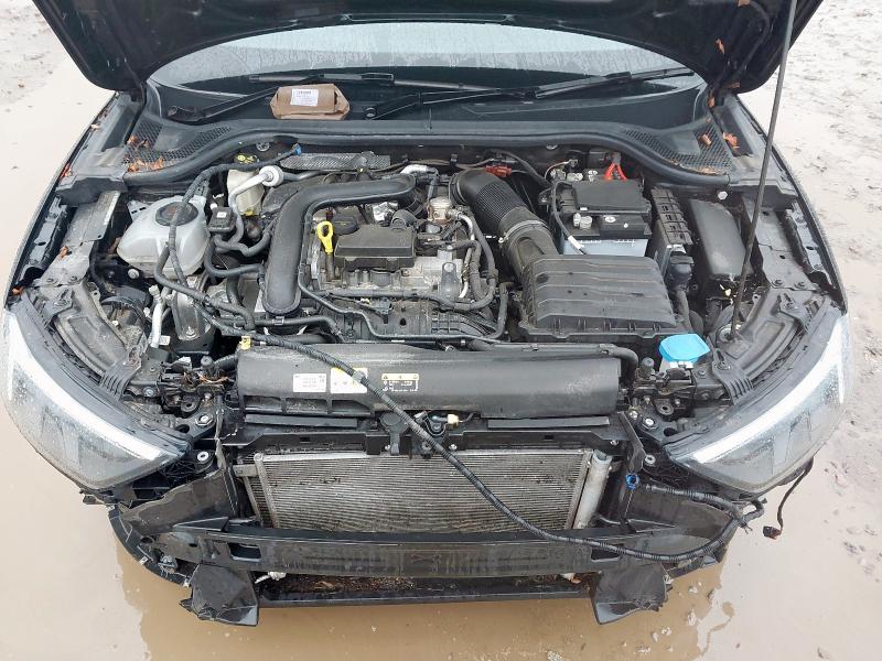 2022 AUDI A1 30 TFSI 110 S LINE 5DR S TRONIC