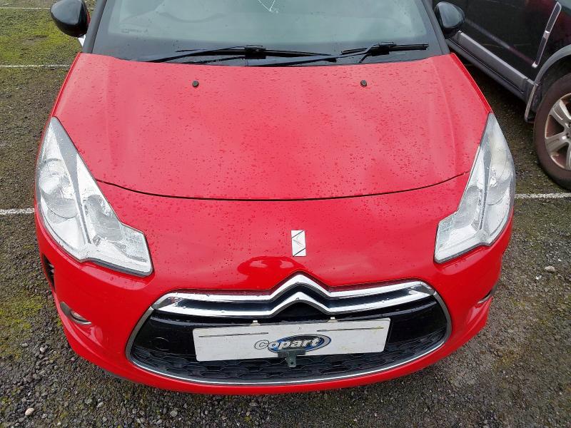 2014 CITROEN DS3 1.6 E-HDI AIRDREAM DSTYLE PLUS 3DR