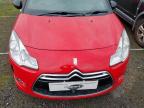 2014 CITROEN DS3 1.6 E-HDI AIRDREAM DSTYLE PLUS 3DR for sale at Copart SANDTOFT