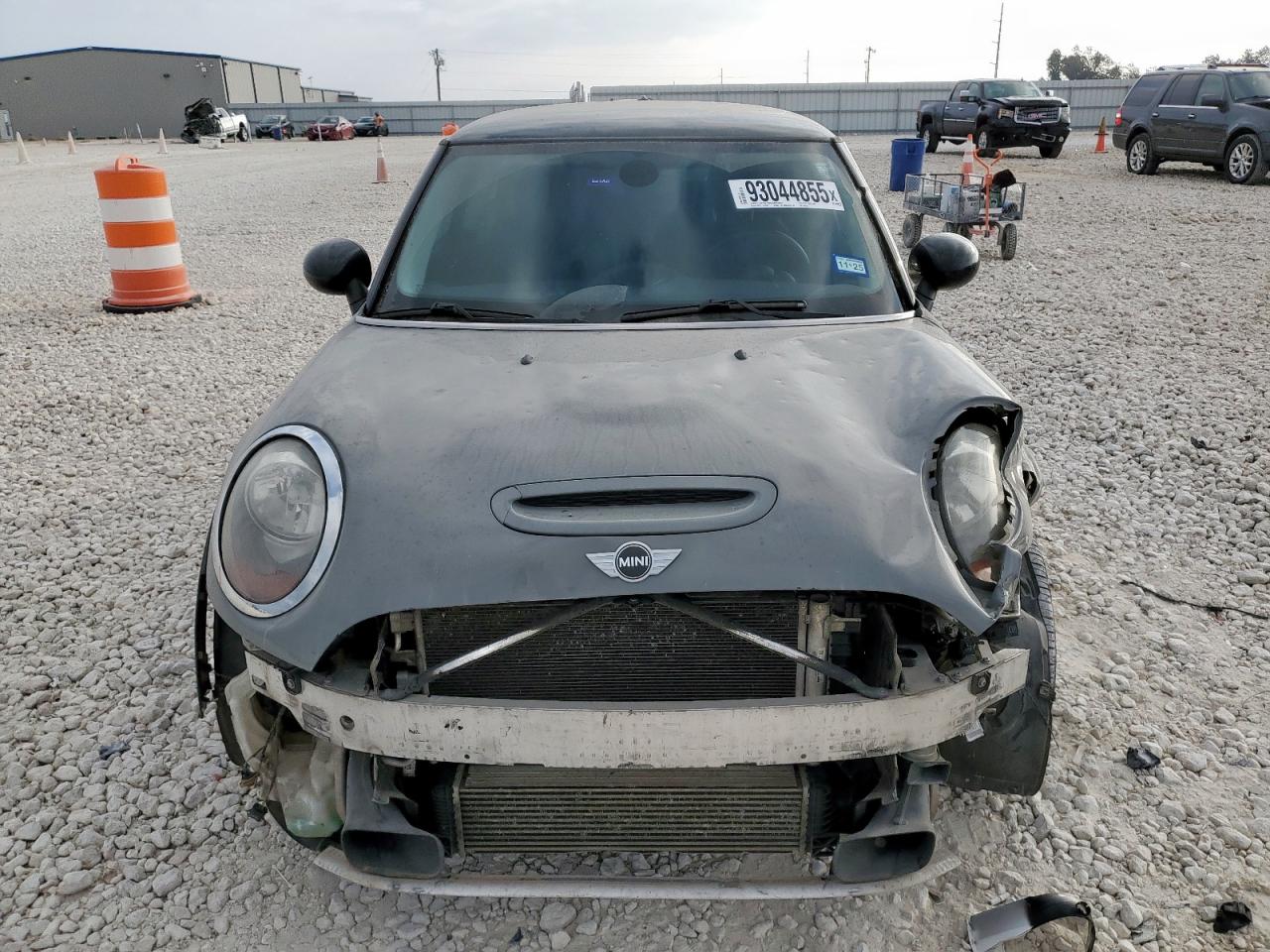 2015 Mini Cooper S VIN: WMWXP7C55F2A60735 Lot: 93044855