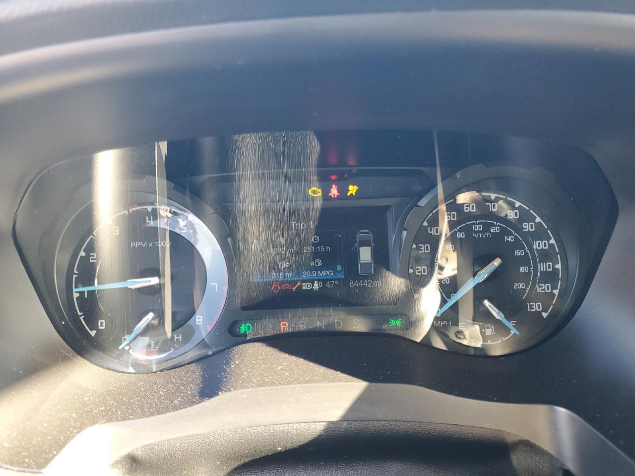 2020 Ford Ranger Xl VIN: 1FTER4FH6LLA60920 Lot: 91418955