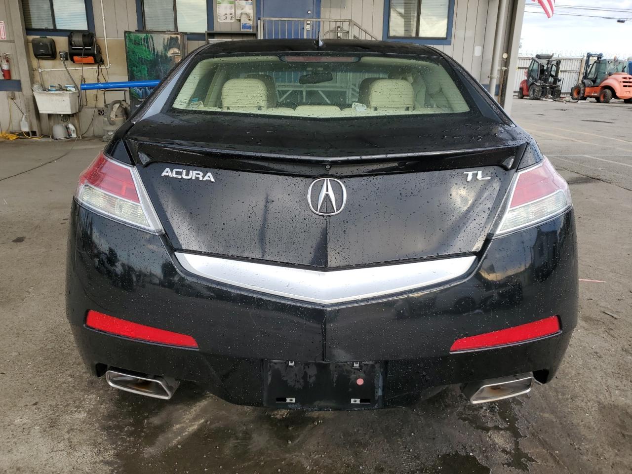 2009 Acura Tl VIN: 19UUA86529A015625 Lot: 92735935