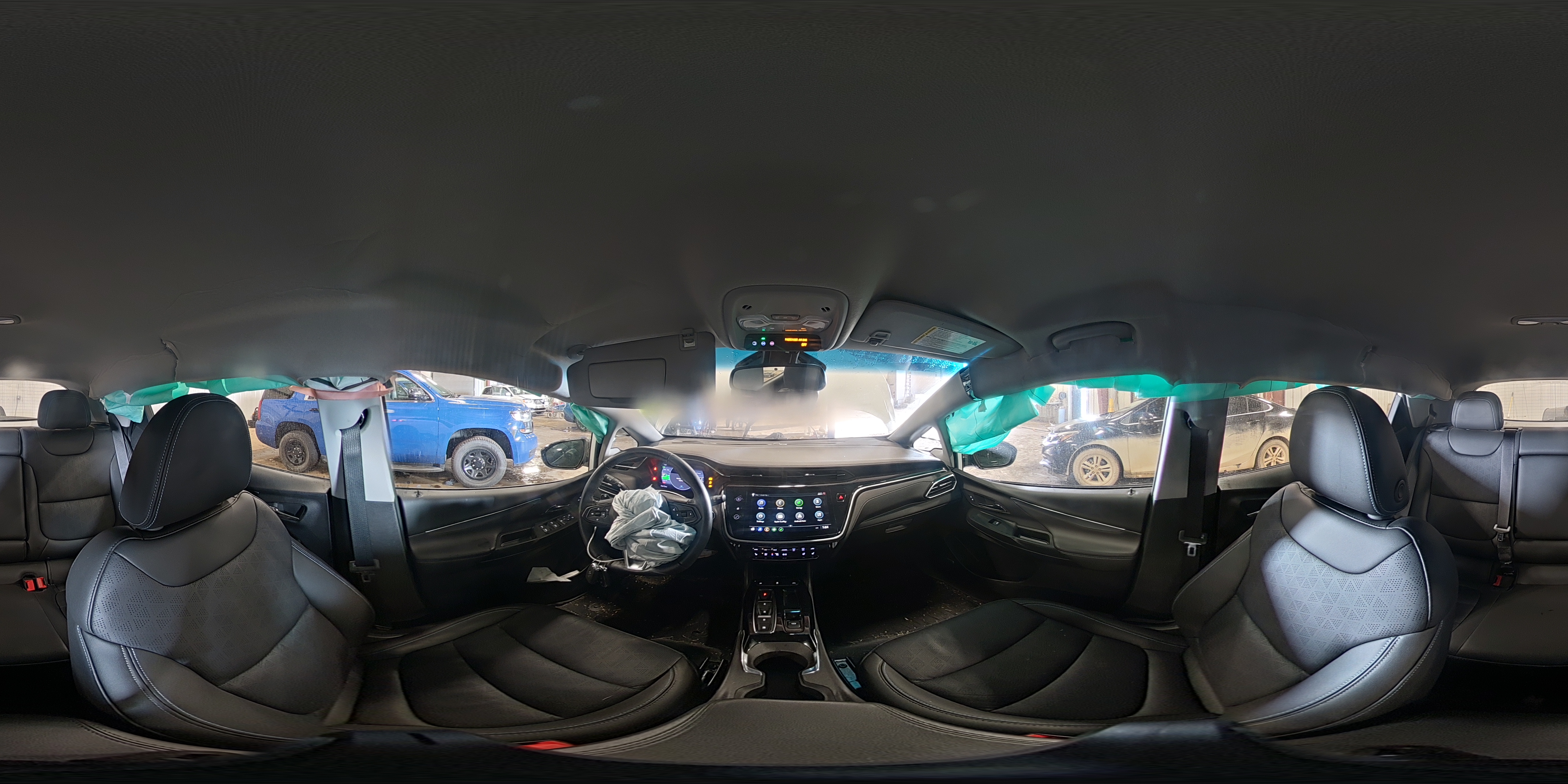 2023 Chevrolet Bolt Ev 2Lt VIN: 1G1FX6S0XP4203494 Lot: 93188375