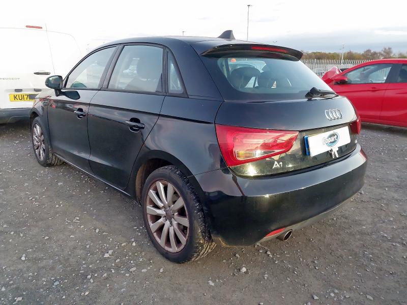 2012 AUDI A1 1.6 TDI SPORT 5DR