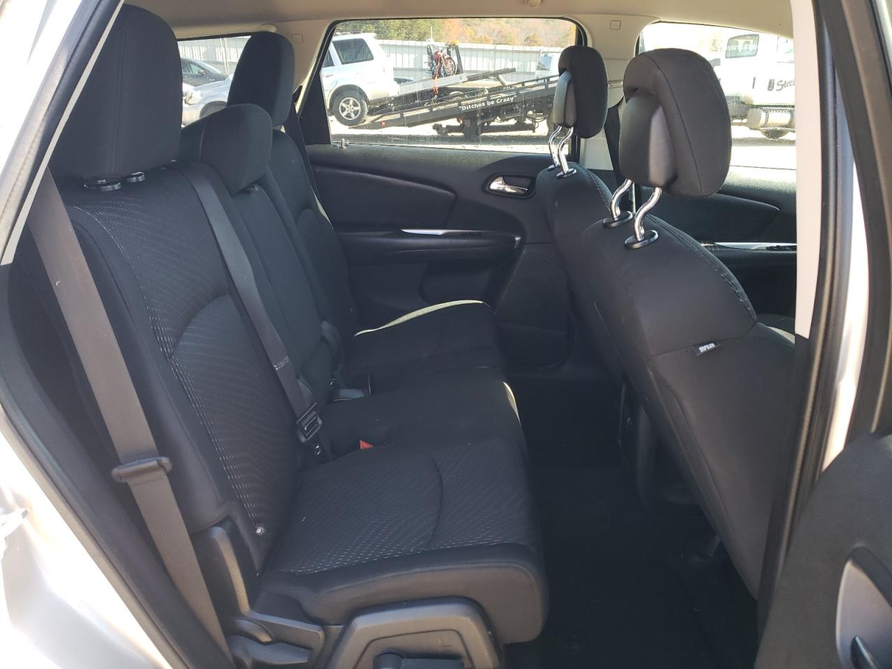 2012 Dodge Journey Sxt VIN: 3C4PDCBG5CT174345 Lot: 89817465