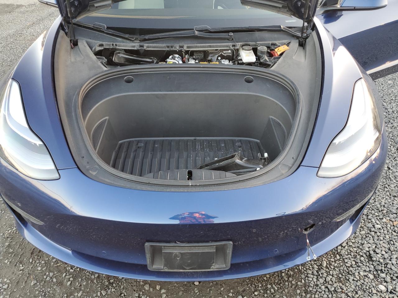 2021 Tesla Model 3 VIN: 5YJ3E1EA6MF936489 Lot: 92107415