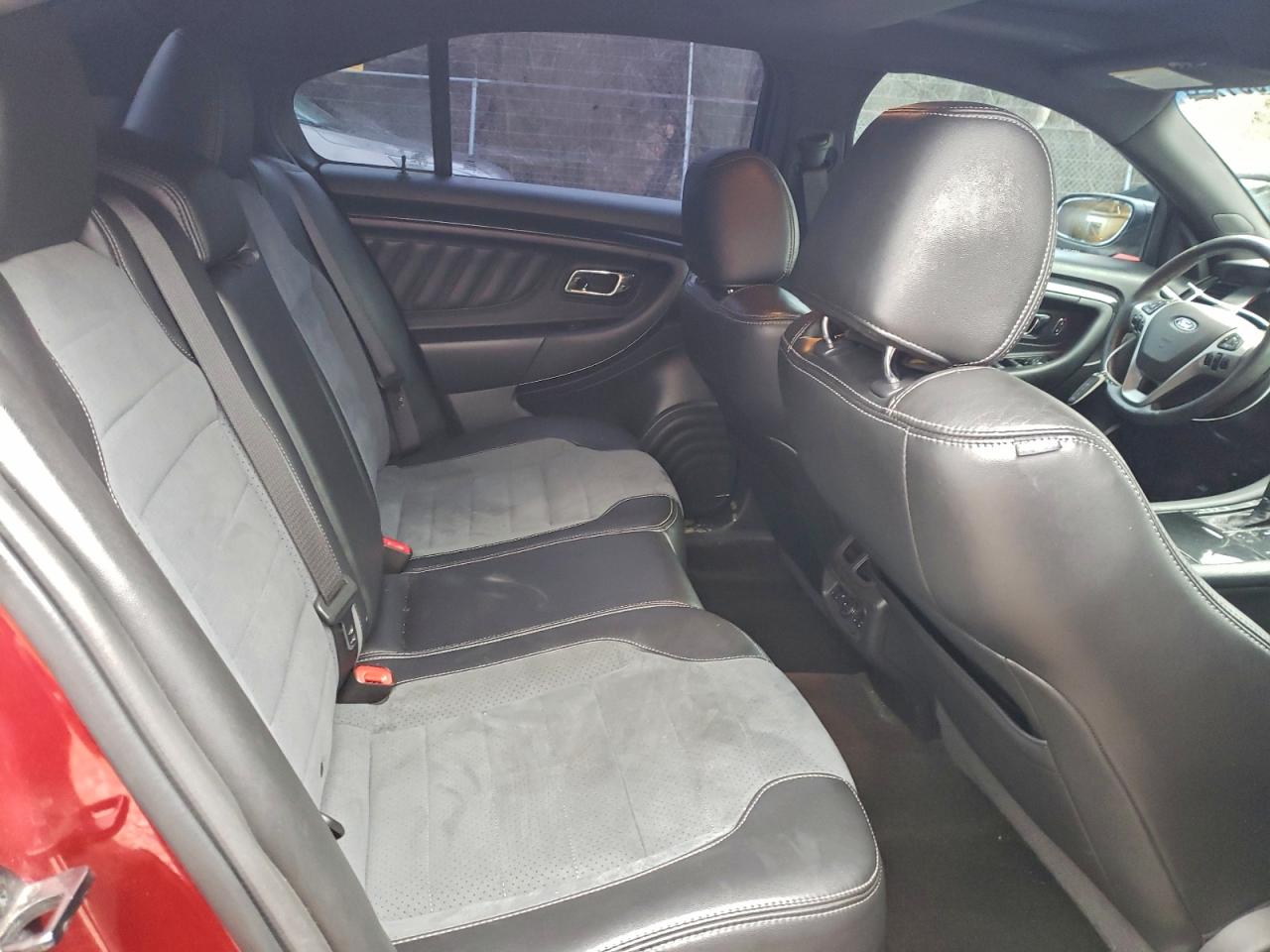 2013 Ford Taurus Sho VIN: 1FAHP2KT9DG104961 Lot: 94469175