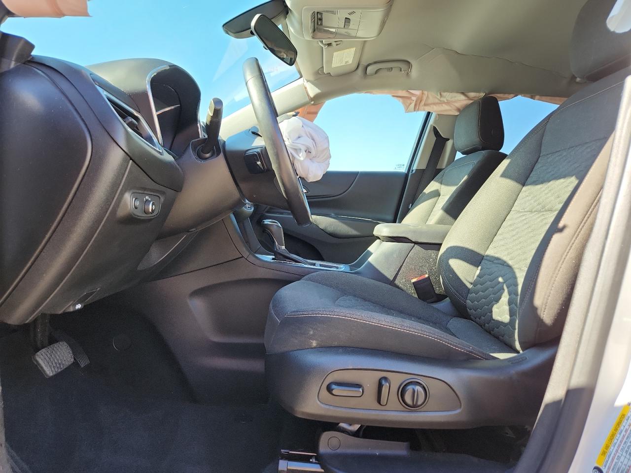 2019 Chevrolet Equinox Lt VIN: 2GNAXKEV5K6293637 Lot: 91266515