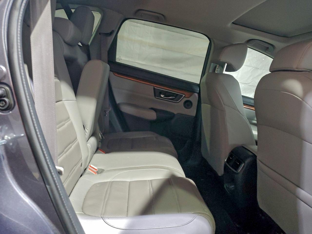 2022 Honda Cr-V Touring VIN: 2HKRW2H93NH629010 Lot: 94033275