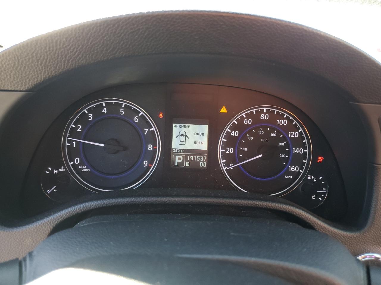 2012 Infiniti G37 VIN: JN1CV6EL0CM472199 Lot: 92057695