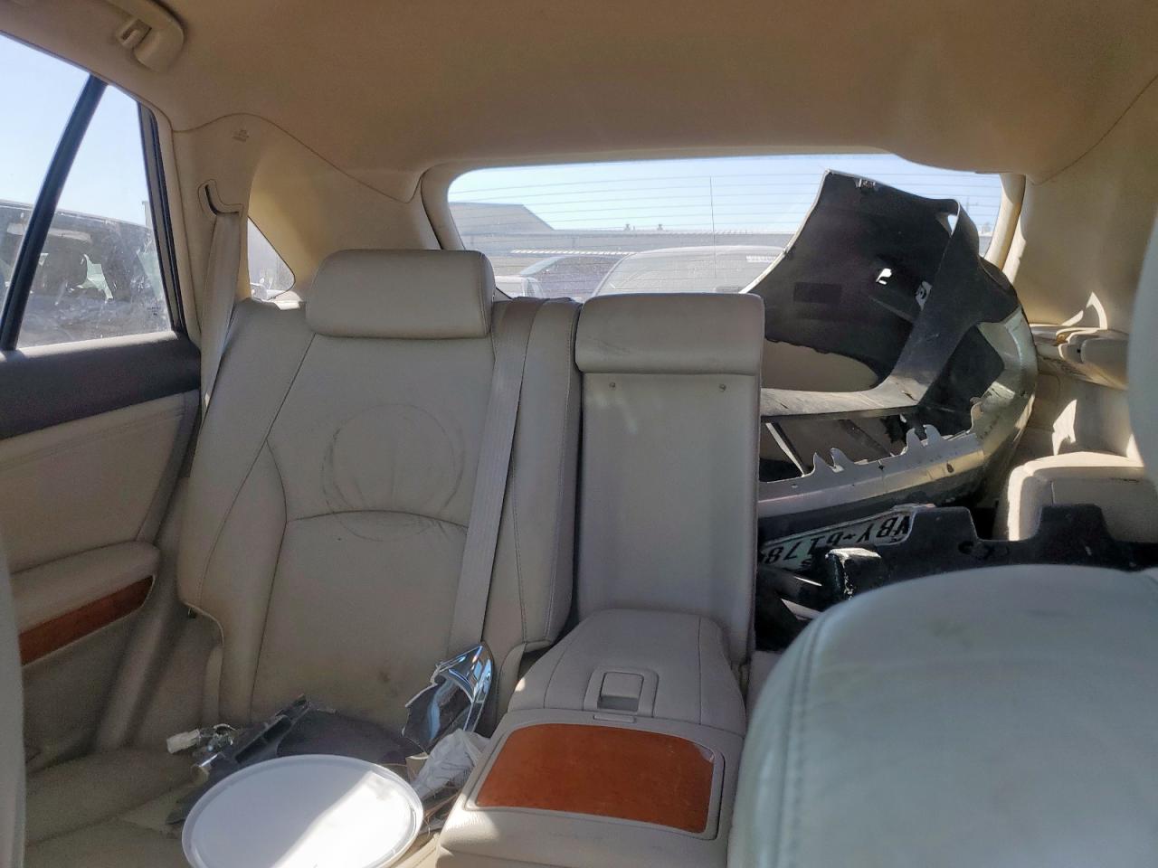 2005 Lexus Rx 330 VIN: 2T2GA31UX5C022336 Lot: 92616295