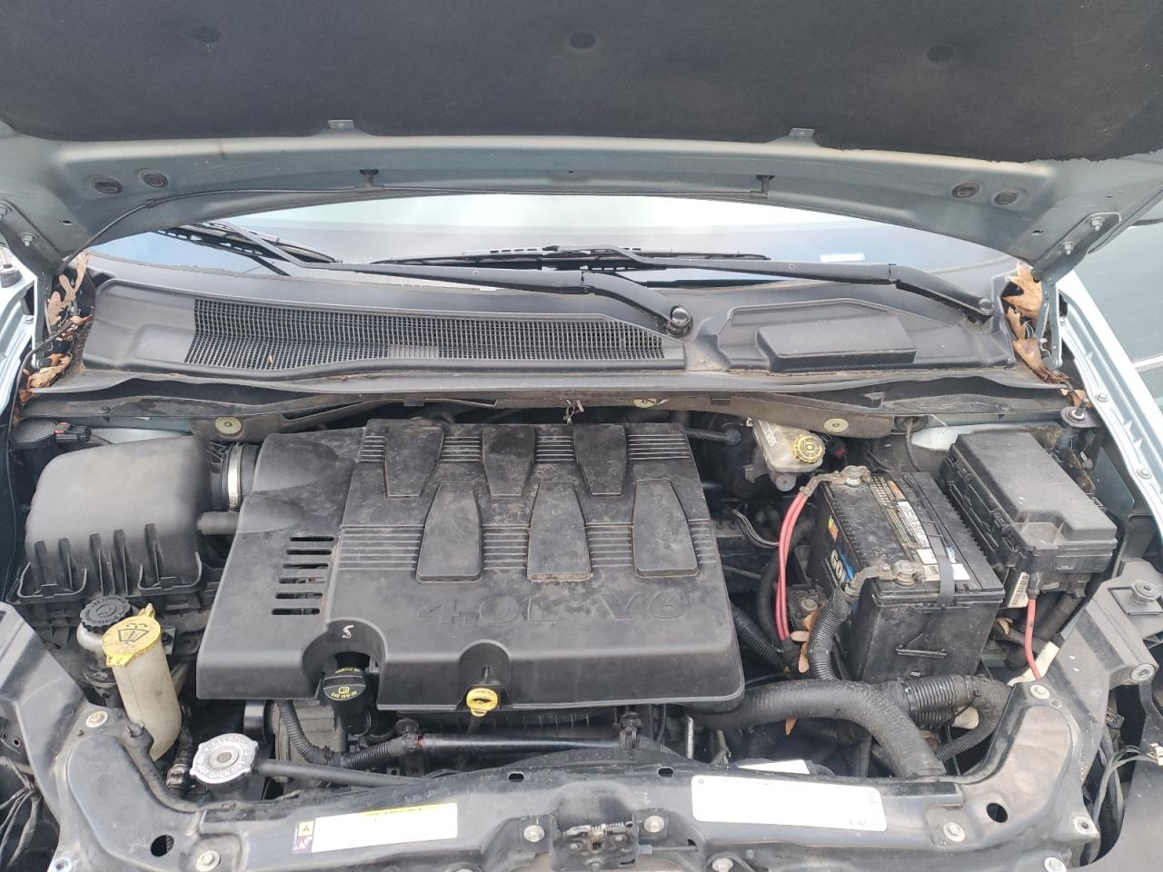 2010 Chrysler Town & Country Touring VIN: 2A4RR5DX5AR329764 Lot: 92233255