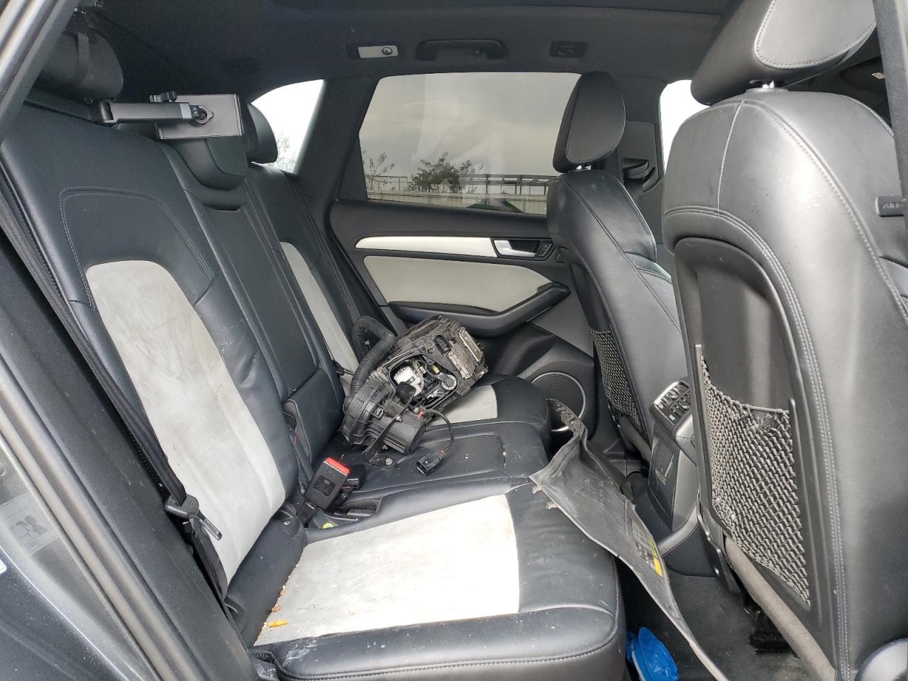 2015 Audi Sq5 Premium Plus VIN: WA1CGAFP2FA024011 Lot: 90753905