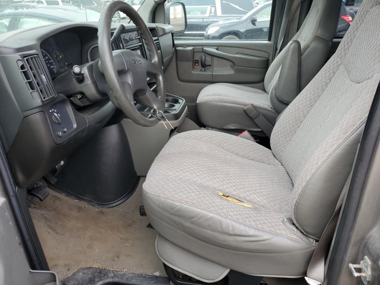 2007 GMC Savana G3500 VIN: 1GJHG39U671167109 Lot: 91087285