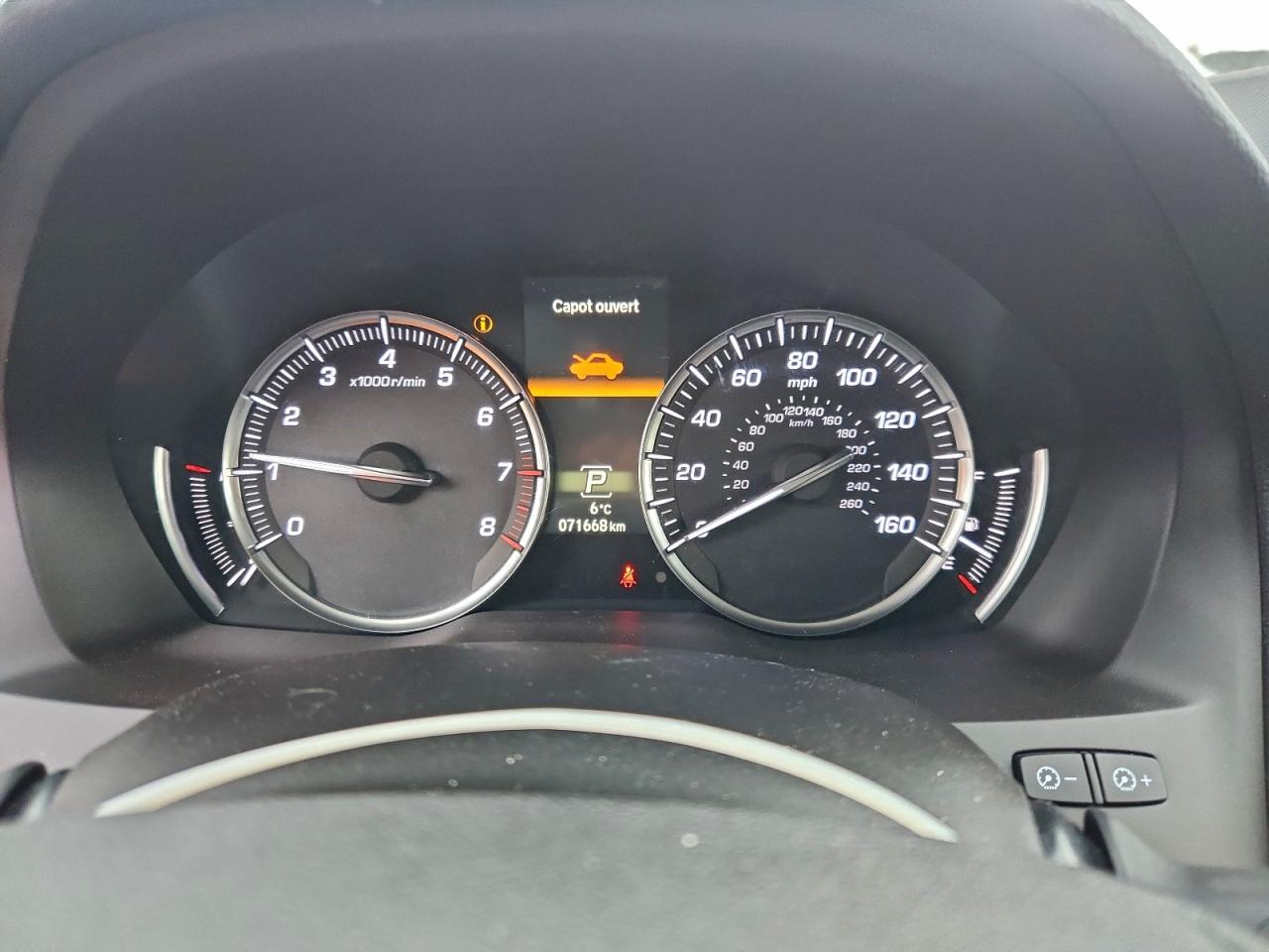 2018 Acura Mdx Navi VIN: 5J8YD4H43JL802064 Lot: 94535175