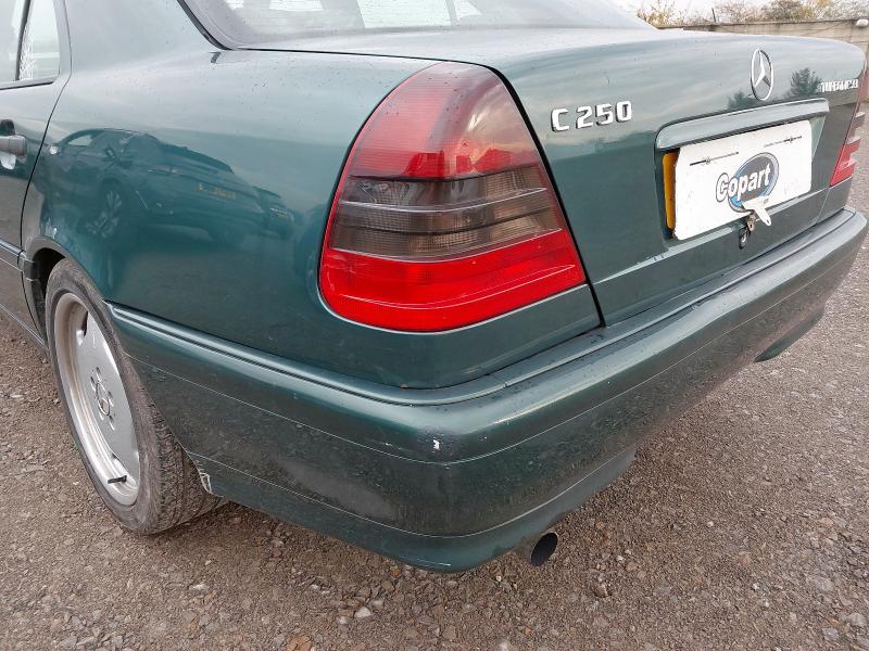 1998 MERCEDES-BENZ C CLASS C250 TD ESPRIT 4DR AUTO [5]